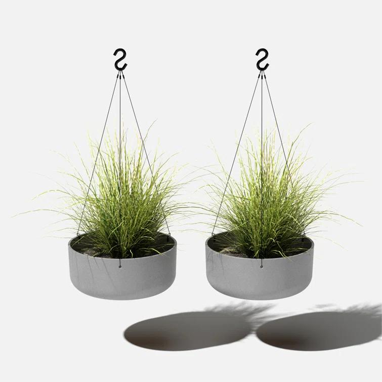 Mason Series Hanging Kona Bowl Planter