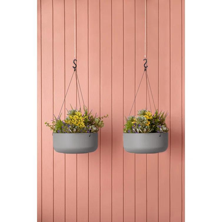 Mason Series Hanging Kona Bowl Planter