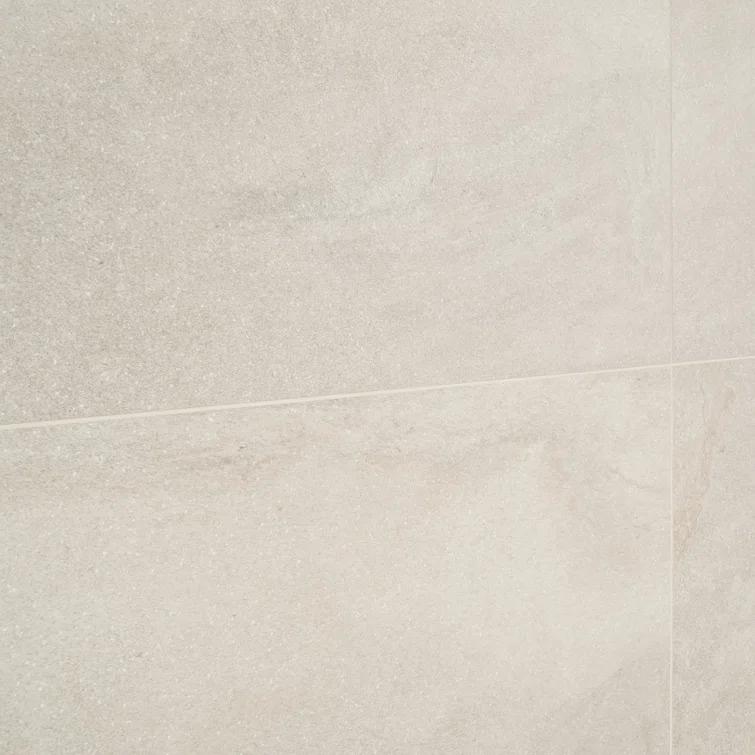 23.62in. x 47.24in. Matte Limestone Look Porcelain Floor and Wall Tile (15.49 Sq. Ft./Case)