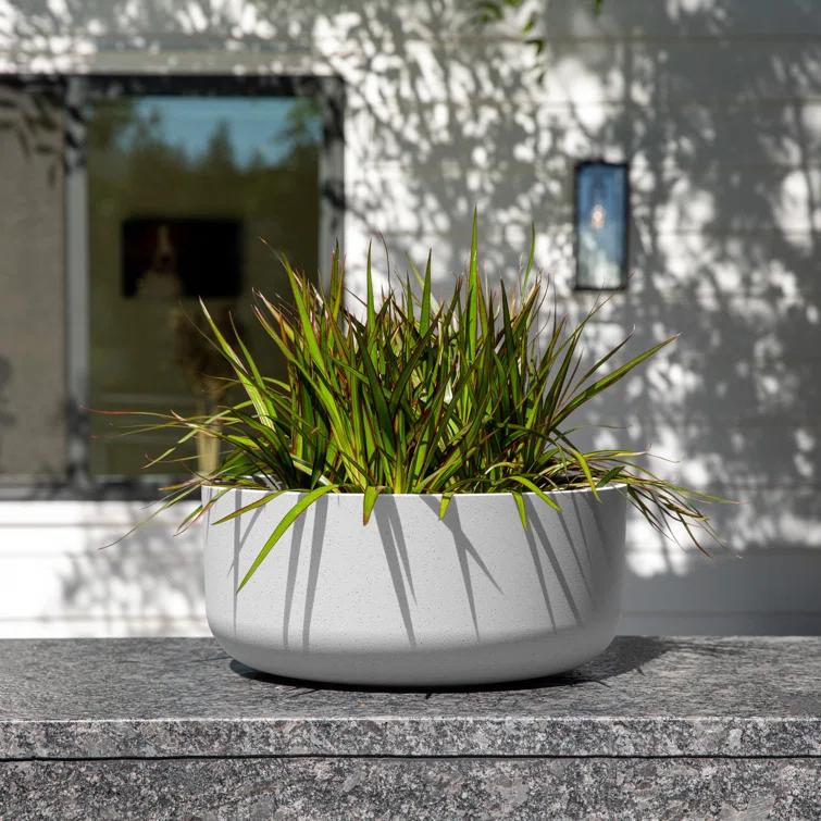 Mason Series Kona Bowl Planter