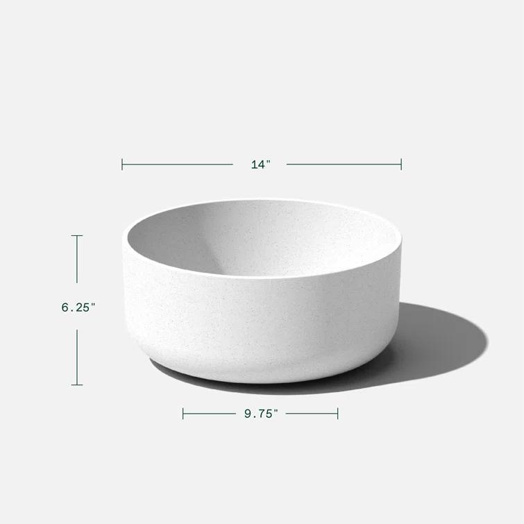 Mason Series Kona Bowl Planter