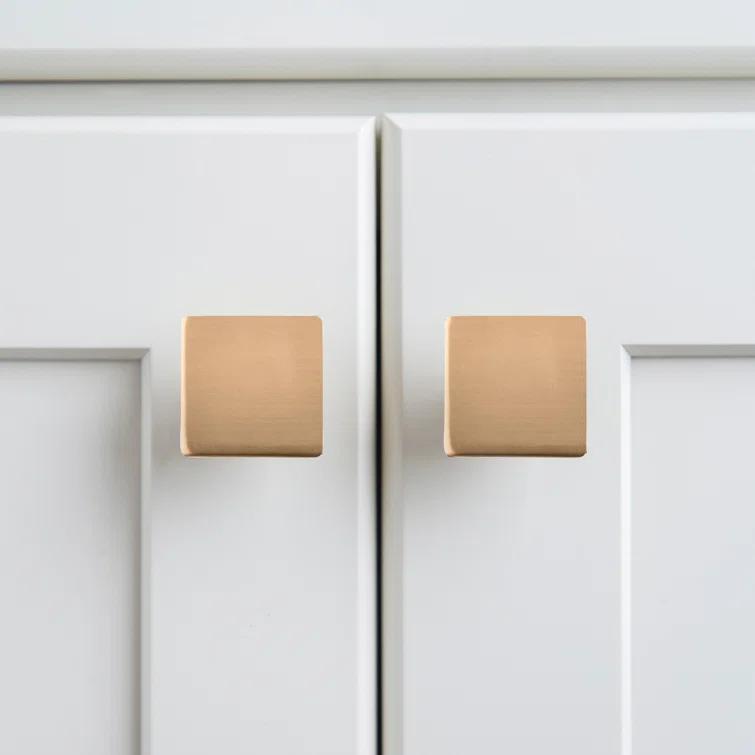 Skylight 1 1/4" Length Square Knob