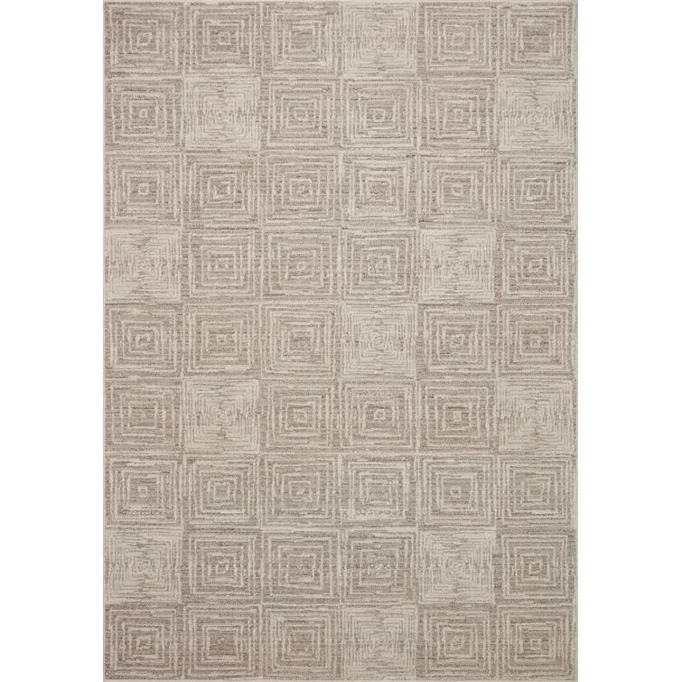 Geometric Rug