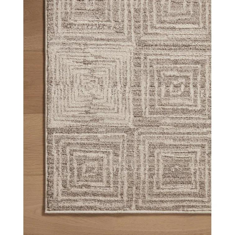Geometric Rug