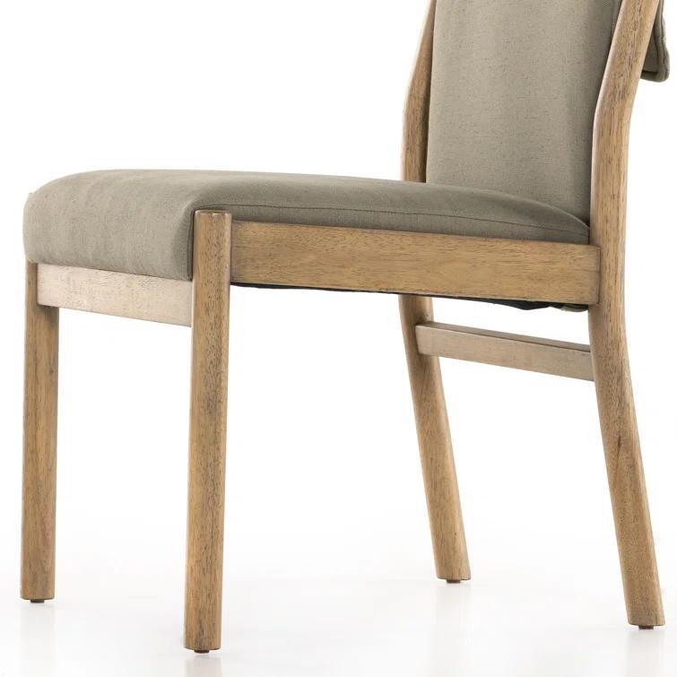 Macklin Dining Chair - Olive