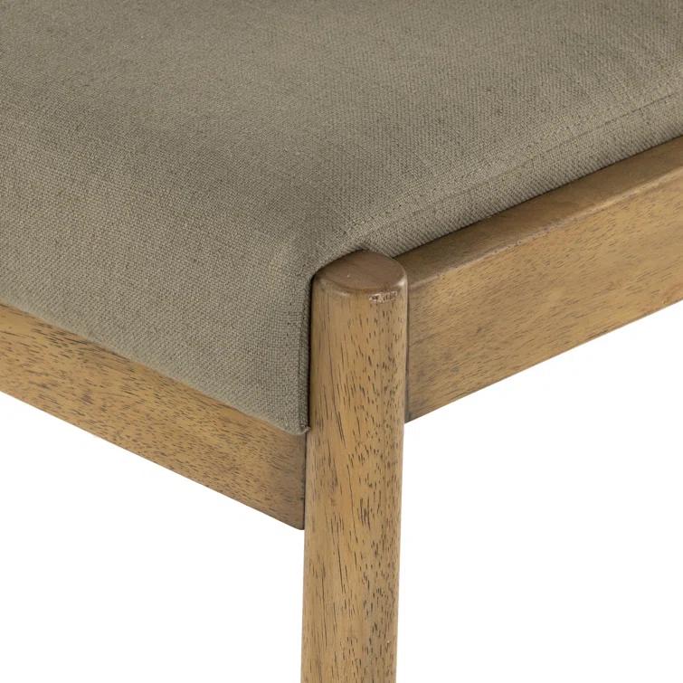 Macklin Dining Chair - Olive