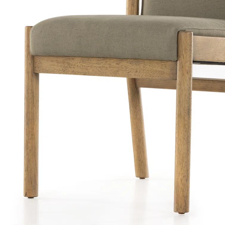 Macklin Dining Chair - Olive