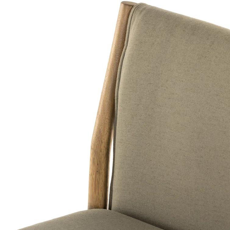 Macklin Dining Chair - Olive