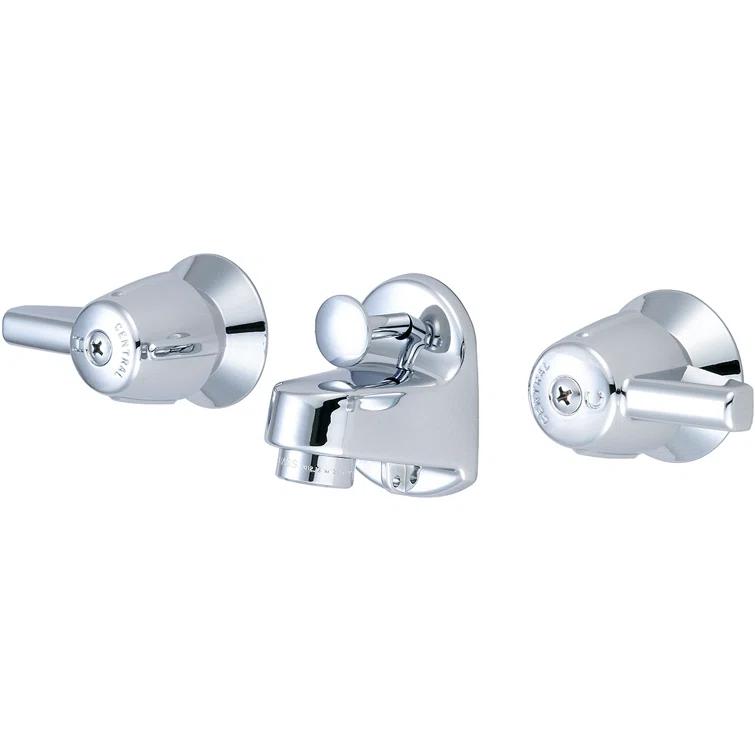 Wall Mounted Optional Bathroom Faucet