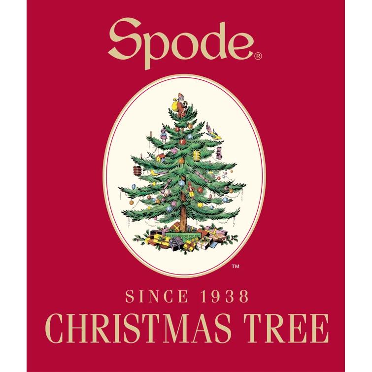 Spode Spode Christmas Tree Latte Mug 22Oz