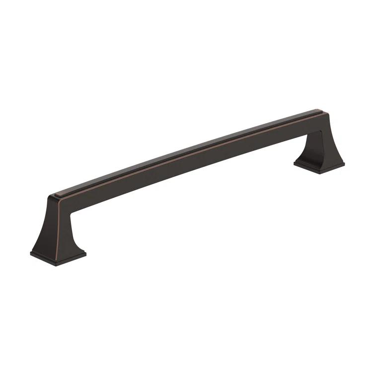 Mulholland 6 5/16" Center to Center Bar Pull