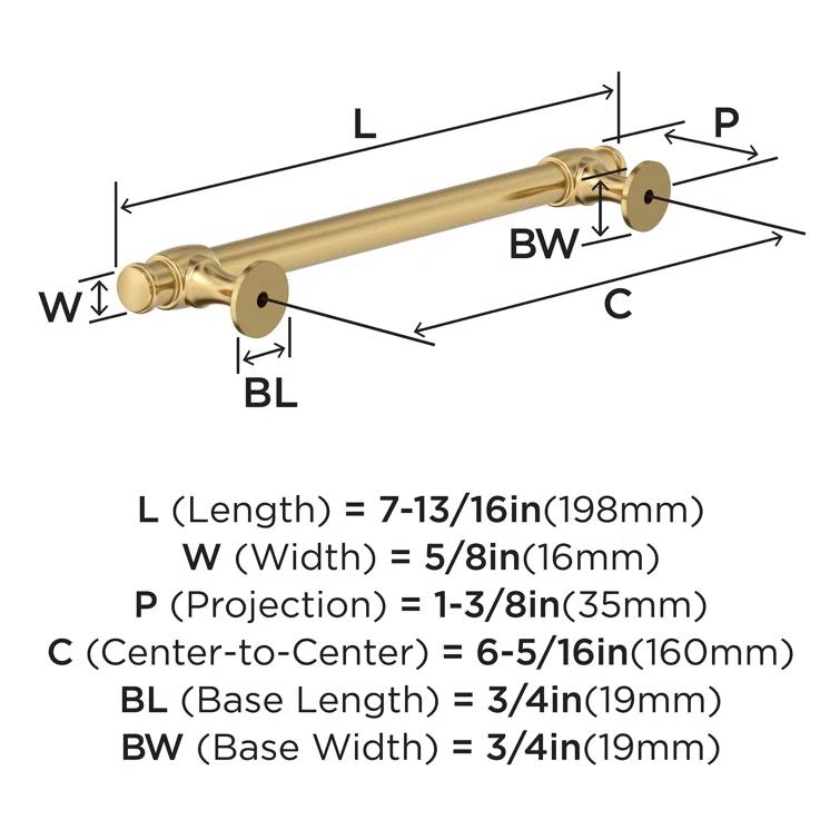 Winsome Bar Pull