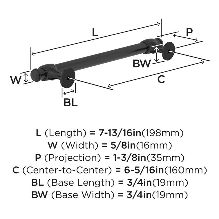 Winsome Bar Pull
