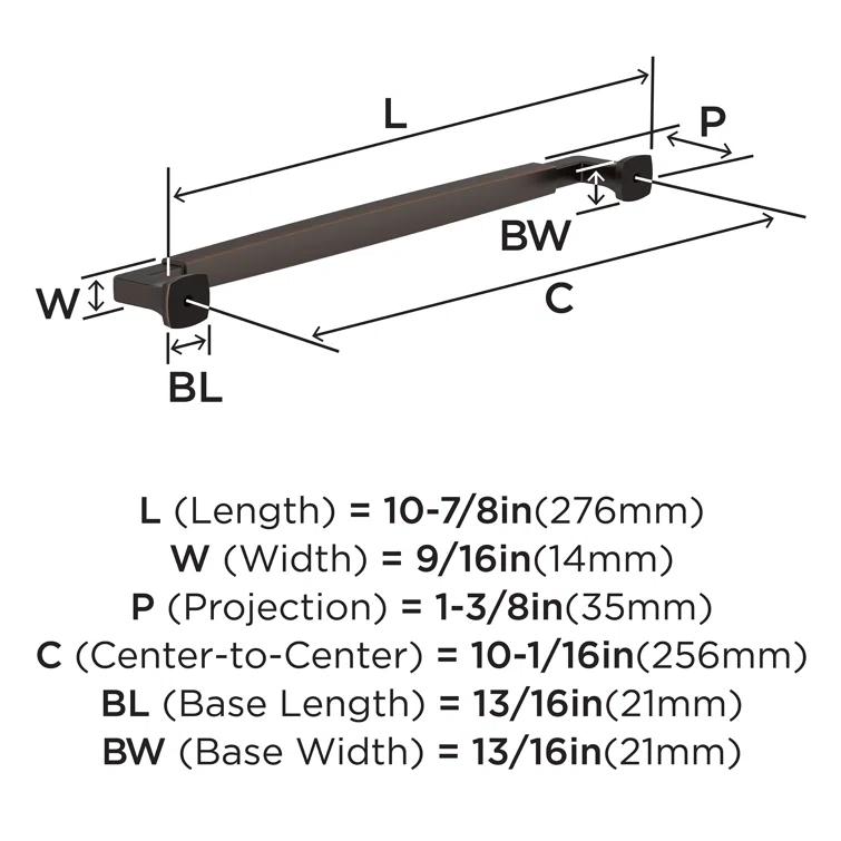 Stature Bar Pull