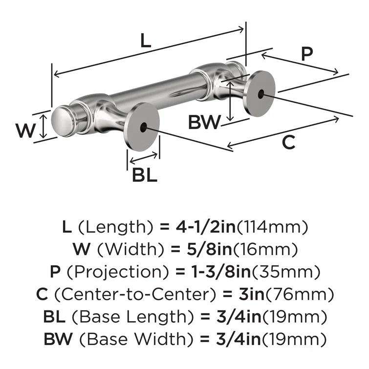 Winsome Bar Pull