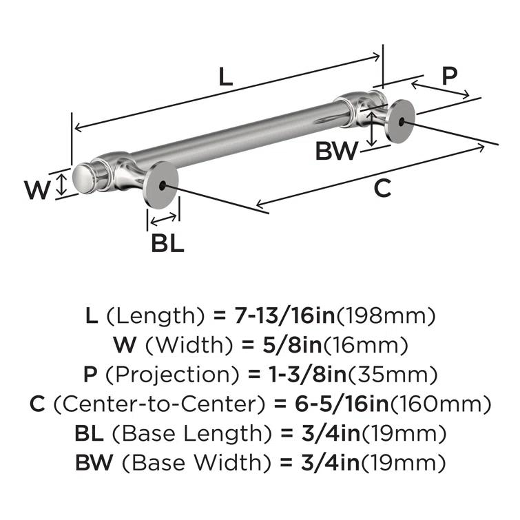 Winsome Bar Pull