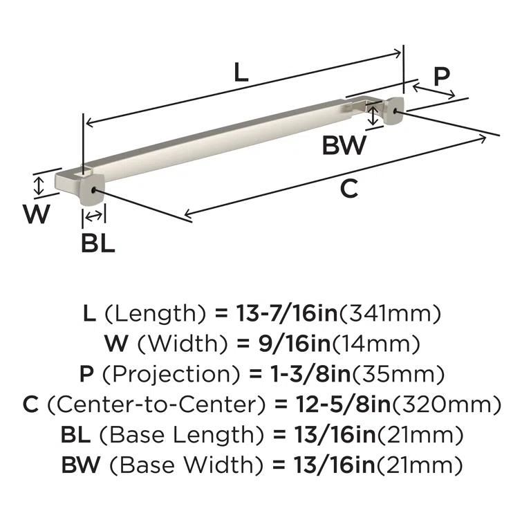 Stature Bar Pull