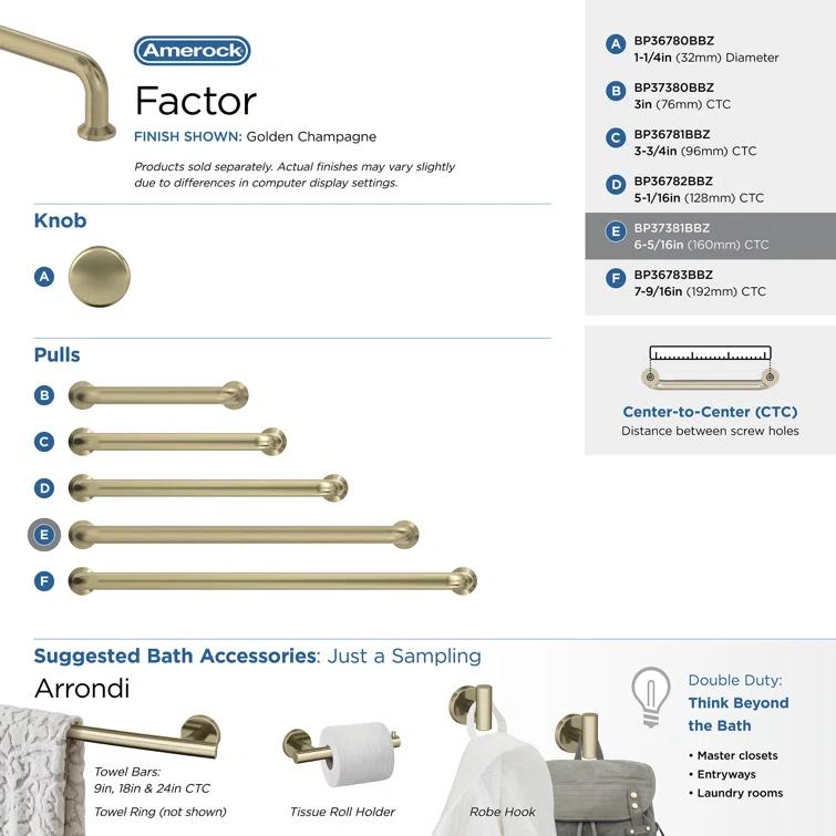 Factor Arch Pull