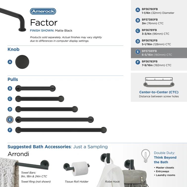 Factor Arch Pull