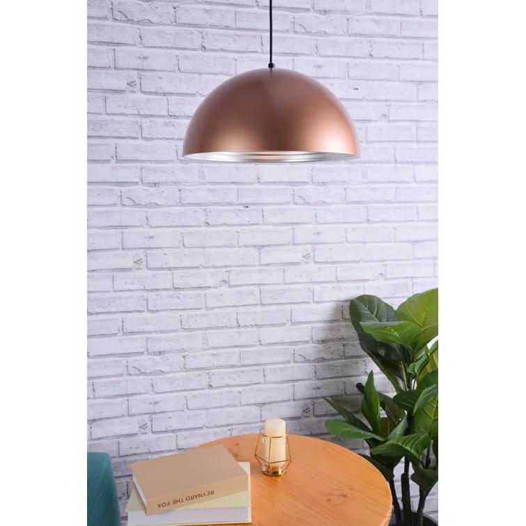 Beaudry 1 - Light Single Pendant
