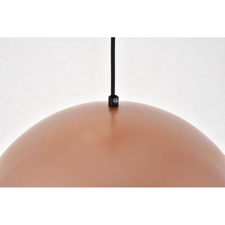 Beaudry 1 - Light Single Pendant