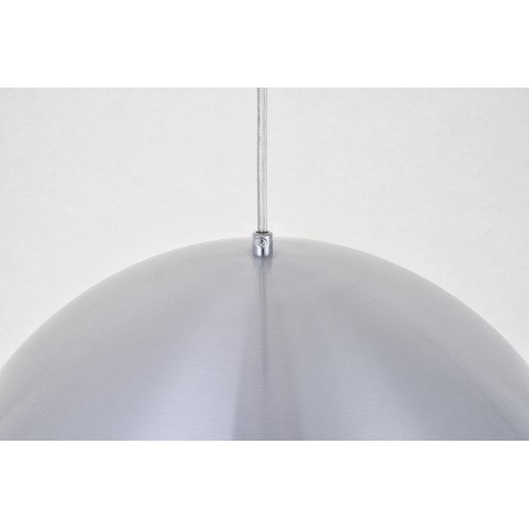 Beaudry 1 - Light Single Pendant