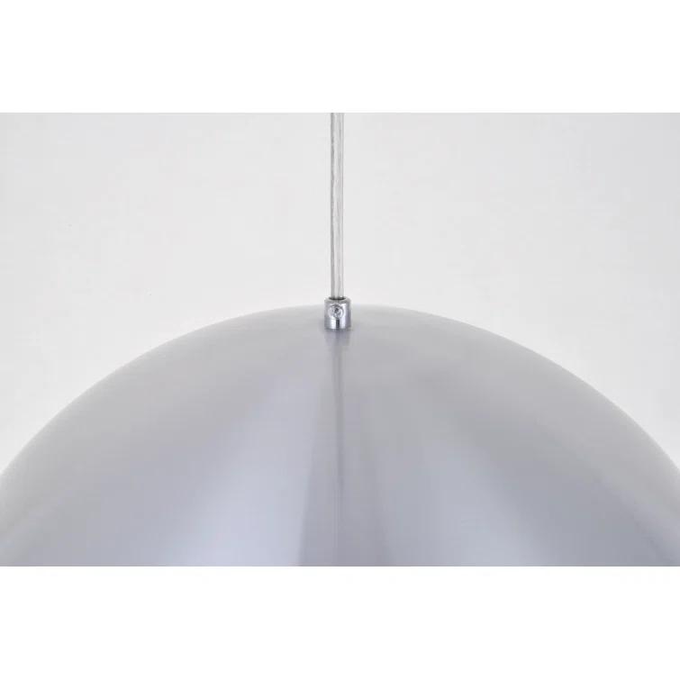 Beaudry 1 - Light Single Pendant