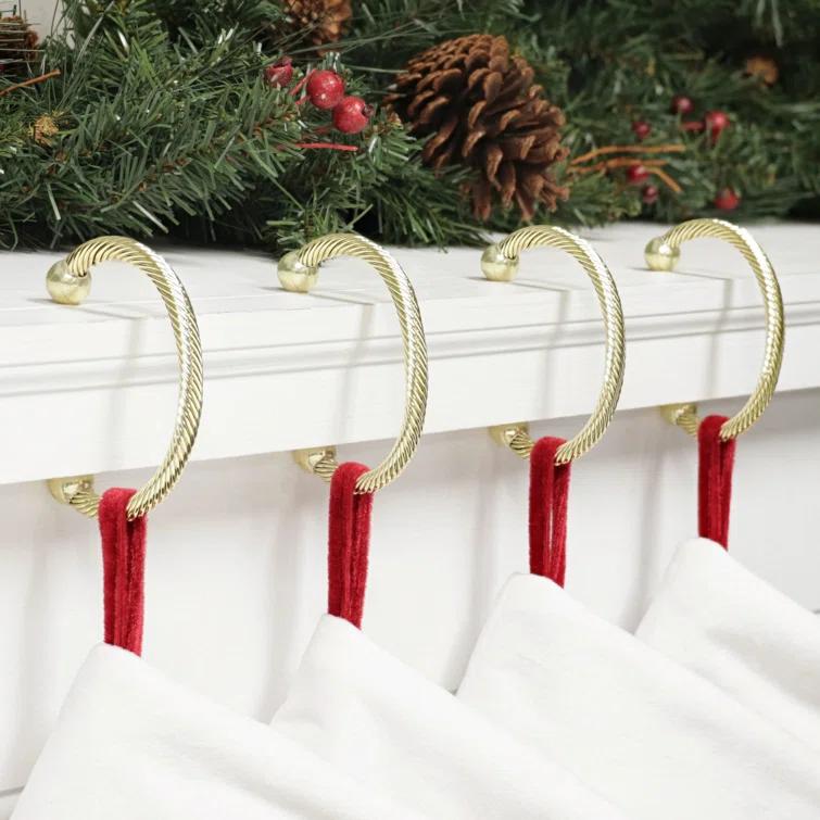 Haute Decor Stocking Holder (Set of 4)