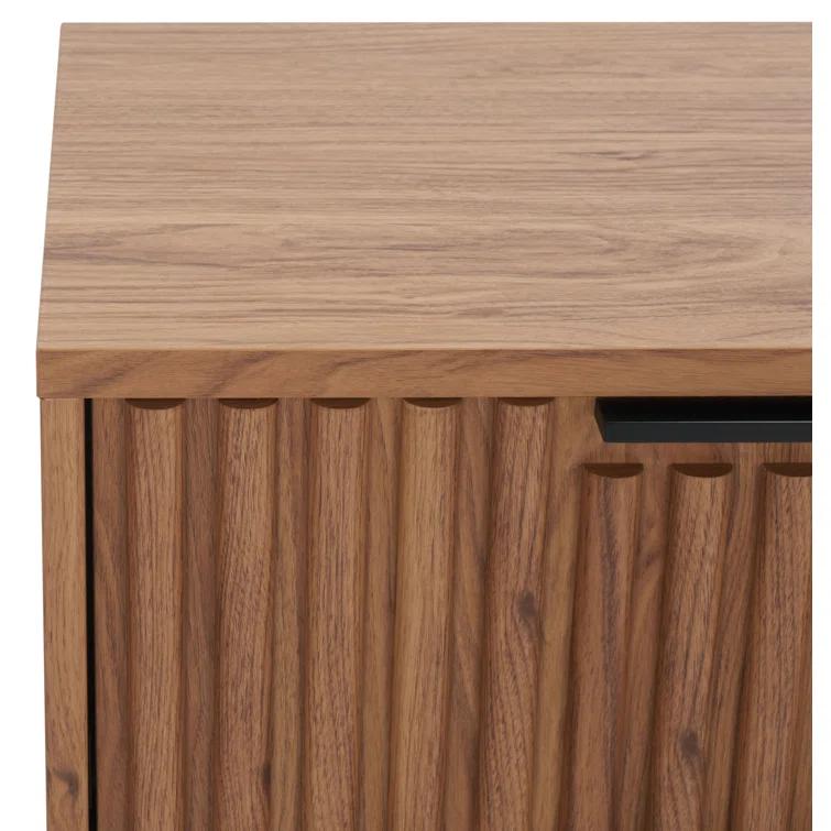 Burgess 2 - Drawer Nightstand