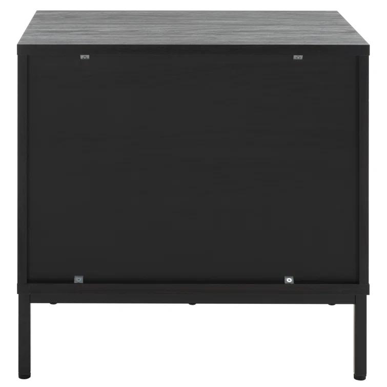 Burgess 2 - Drawer Nightstand