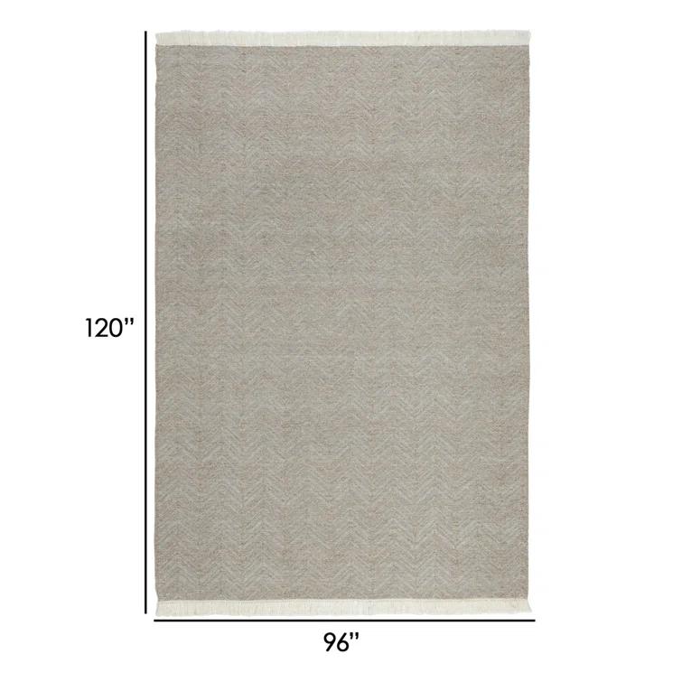 Jake Neutral Gray Indoor/Outdoor Rug
