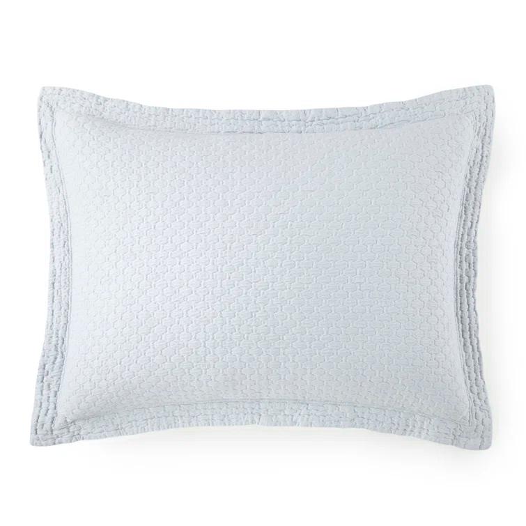 Juliet Modern & Contemporary Cotton Coverlet