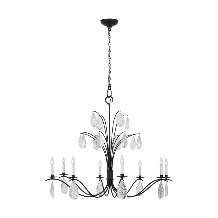 Michelot 8 - Light Dimmable Classic / Traditional Chandelier