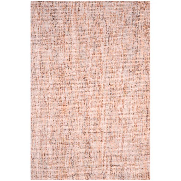 Burchett Hand Tufted Wool Rug