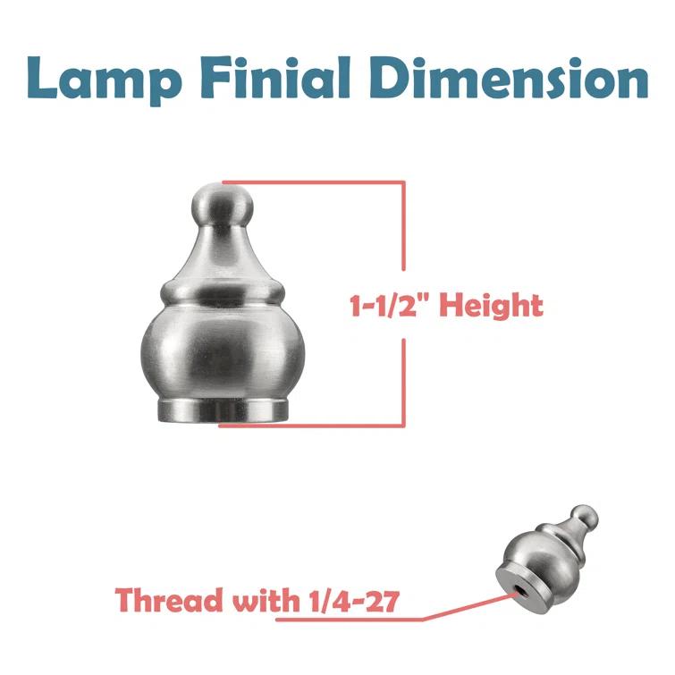 Lamp Finial