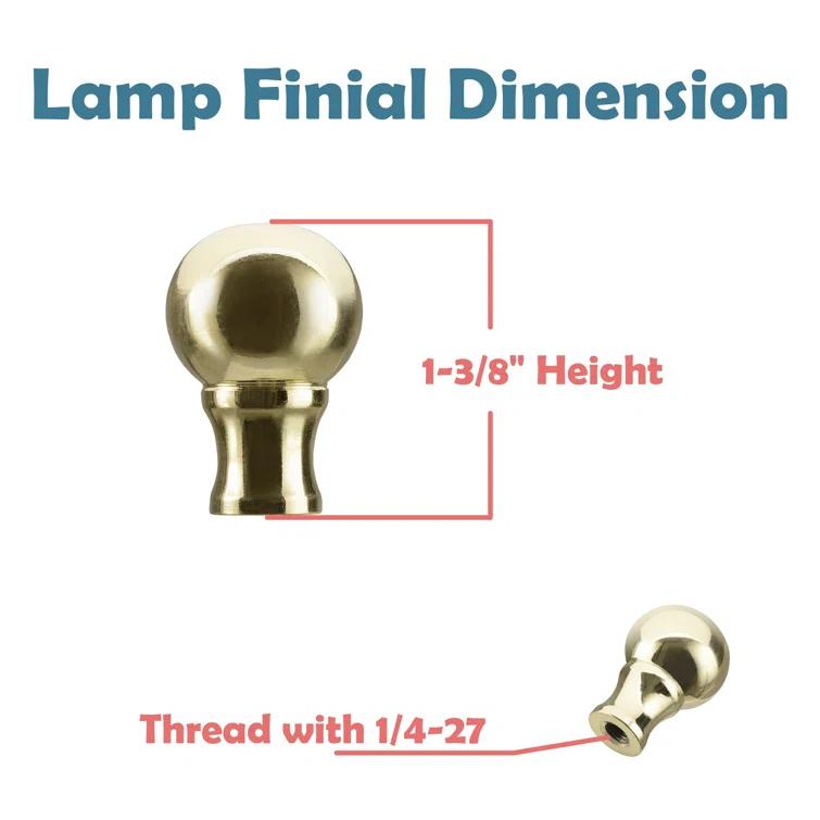 Lamp Finial