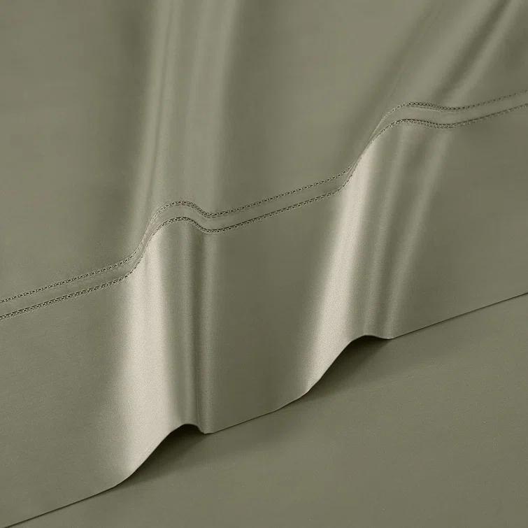 Yalda Sheet Set - QUEEN WHITE - WHITE