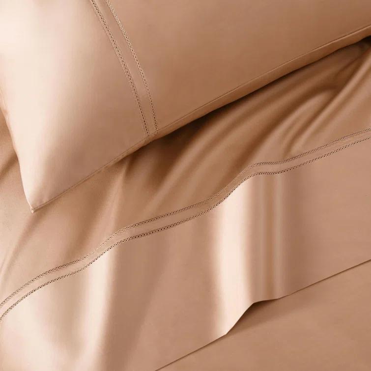 Yalda Sheet Set - QUEEN WHITE - WHITE