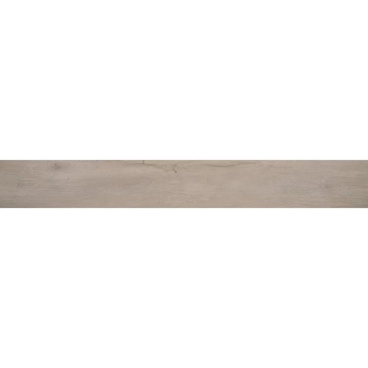 Brushwood 6" x 48" Glue Down Luxury Vinyl Plank