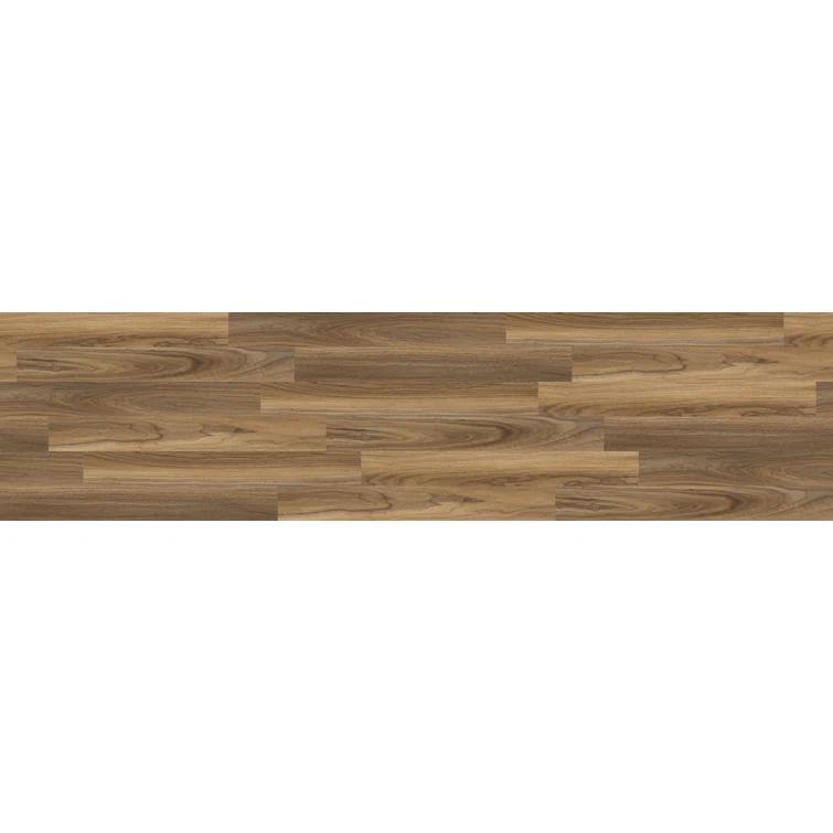 Brushwood 6" x 48" Glue Down Luxury Vinyl Plank