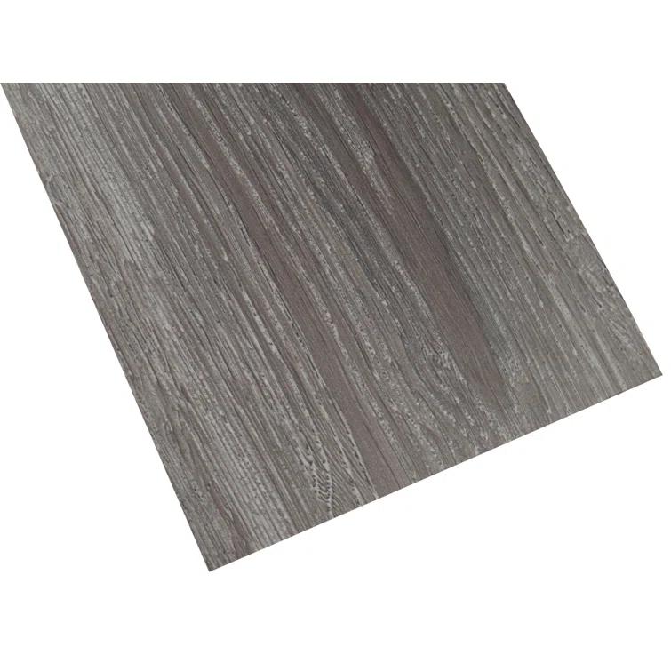 Brushwood 6" x 48" Glue Down Luxury Vinyl Plank