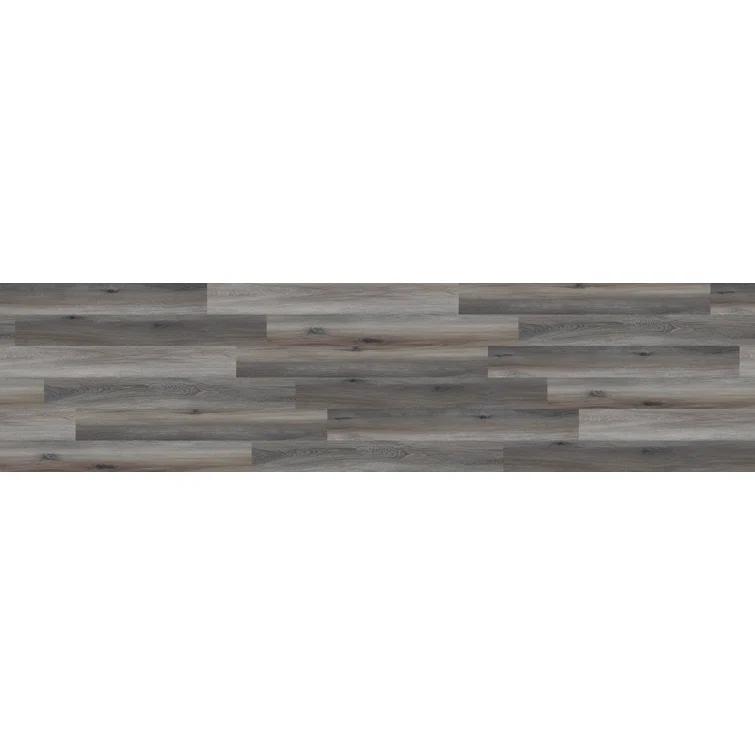 Brushwood 6" x 48" Glue Down Luxury Vinyl Plank