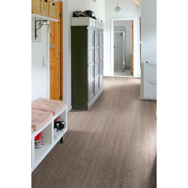 Brushwood 6" x 48" Glue Down Luxury Vinyl Plank