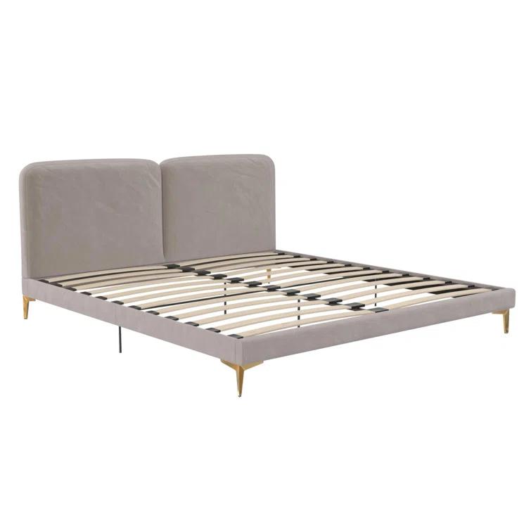 Coco Upholstered Bed