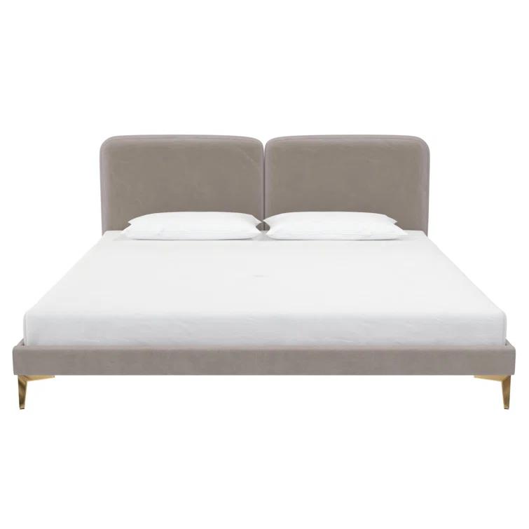 Coco Upholstered Bed