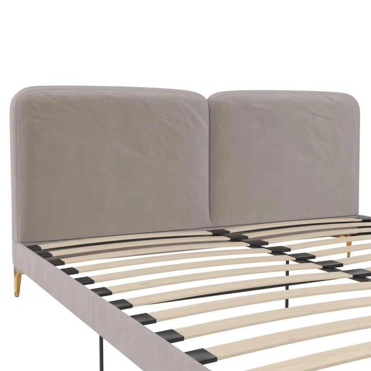 Coco Upholstered Bed