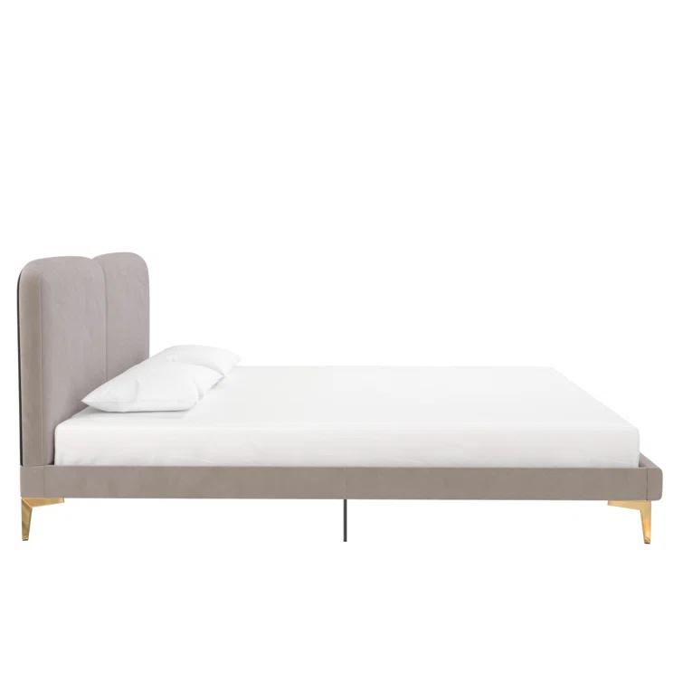 Coco Upholstered Bed
