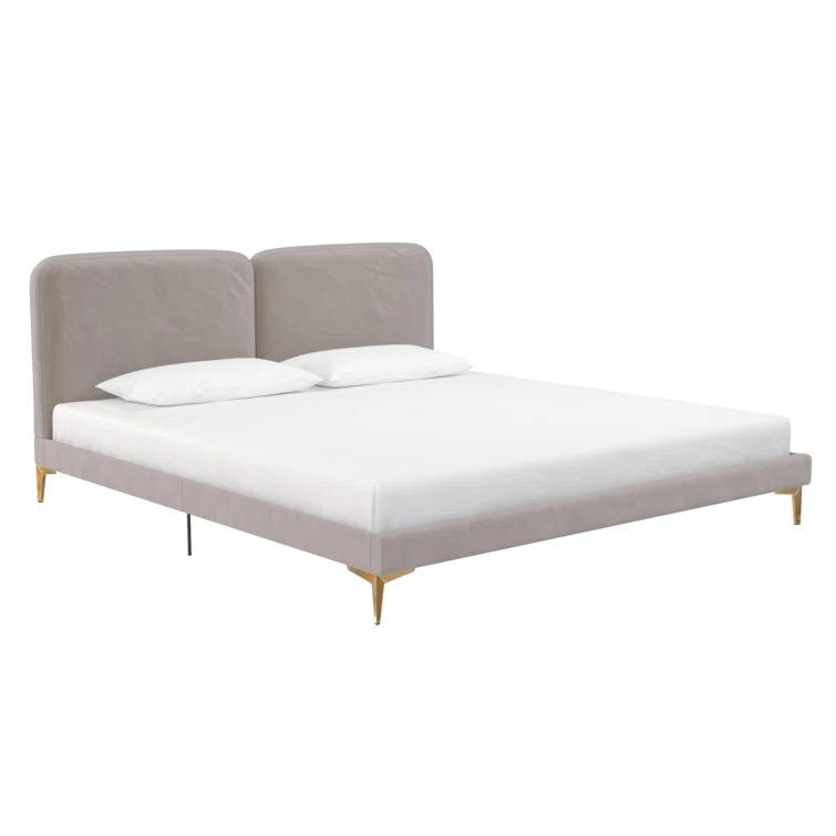 Coco Upholstered Bed