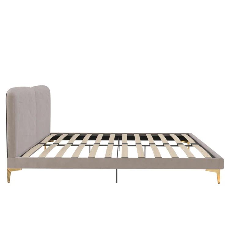 Coco Upholstered Bed