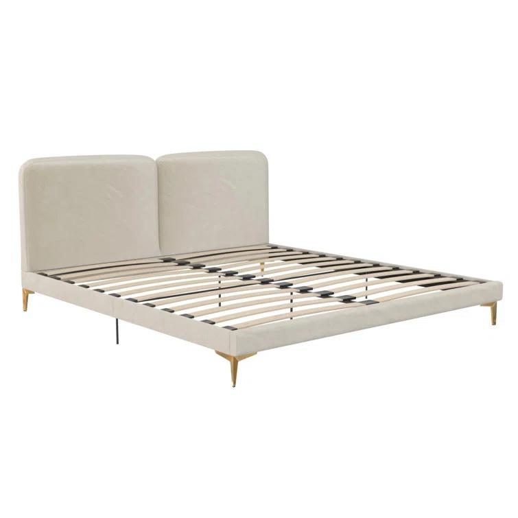 Coco Upholstered Bed